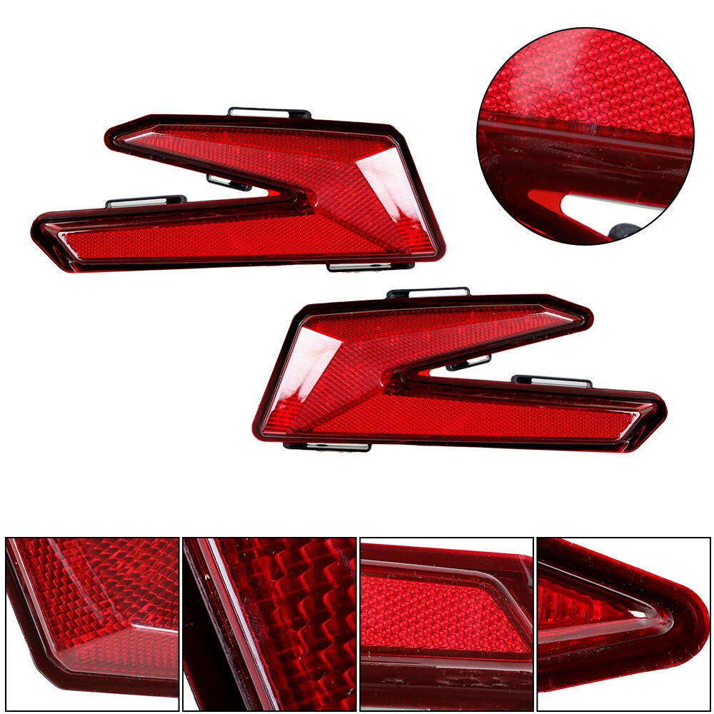 LED Tail Lights Left Right for Can-Am 4x4 XRS XRC XMR XDS Turbo 2017-2021