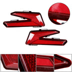 LED Tail Lights Left Right for Can-Am 4x4 XRS XRC XMR XDS Turbo 2017-2021