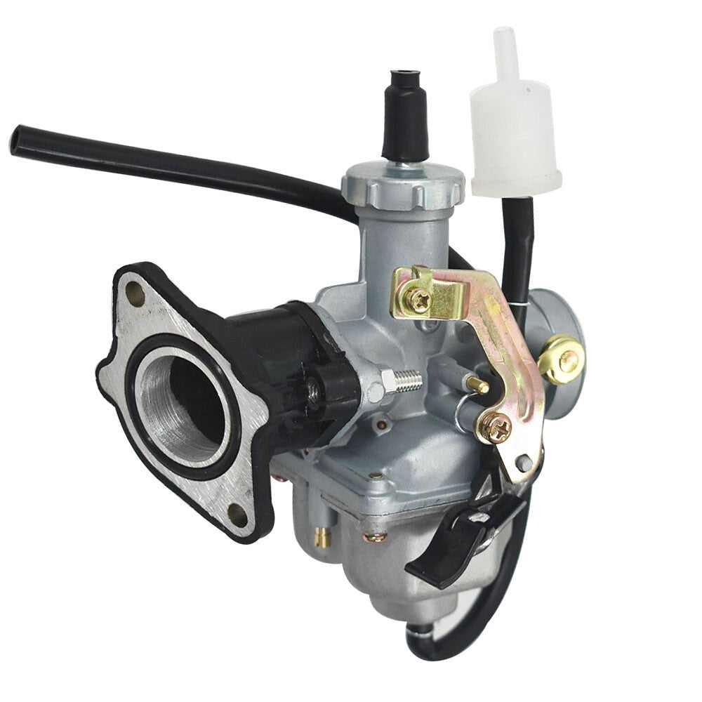 New Carburetor & Intake Manifold Boot for Honda ATC200 ATC200X ATC200S ATC200M