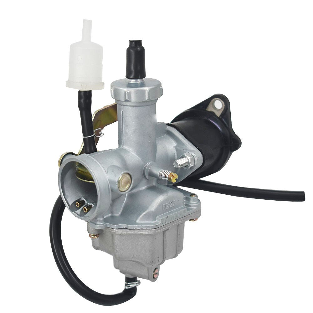 New Carburetor & Intake Manifold Boot for Honda ATC200 ATC200X ATC200S ATC200M