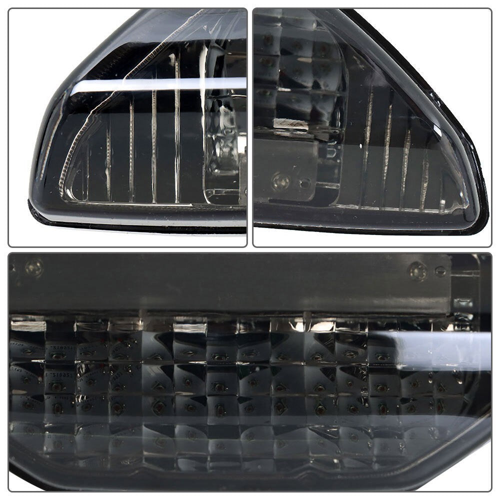 Smoked LED Rear Brake Tail Light for Honda TRX250X 300X 400X 700XX