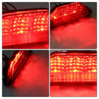 Smoked LED Rear Brake Tail Light for Honda TRX250X 300X 400X 700XX