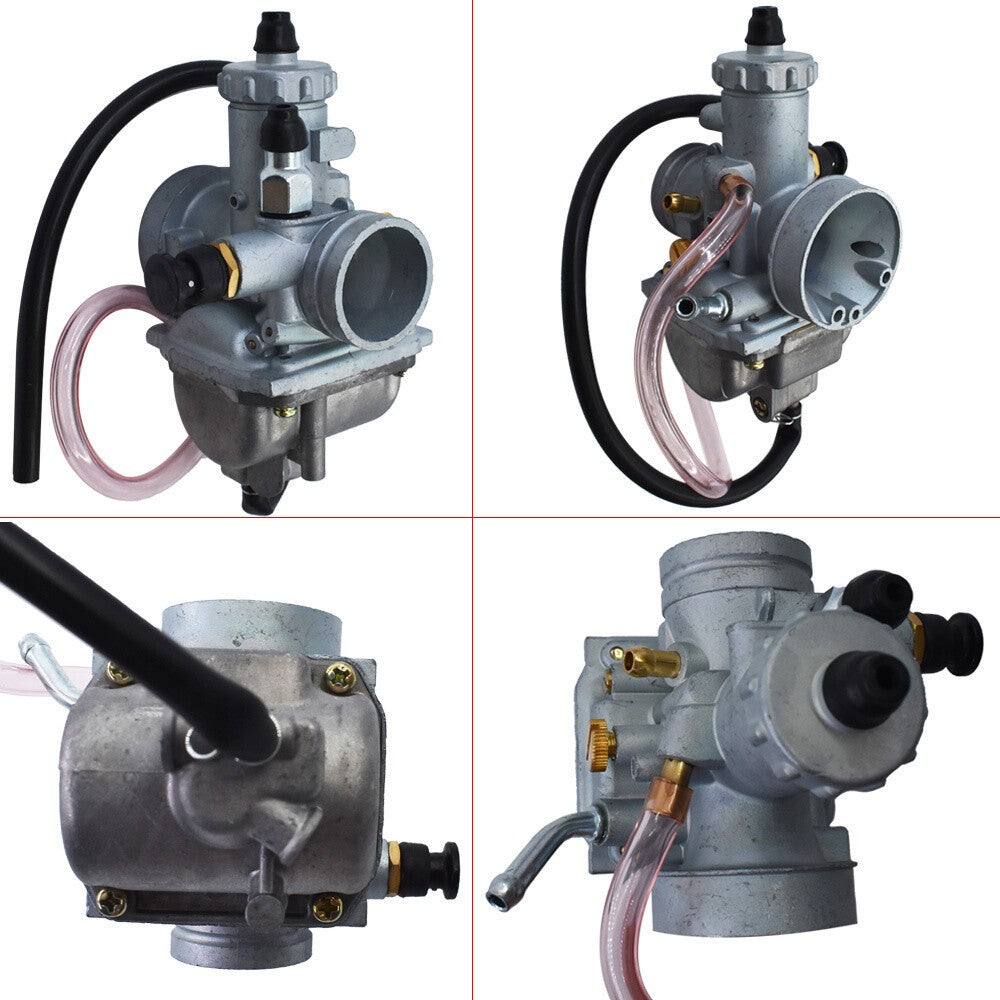 New Carburetor Assembly 1987-1989 Suzuki LT-4WD Quad Runner Replacement Part