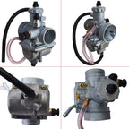 New Carburetor Assembly 1987-1989 Suzuki LT-4WD Quad Runner Replacement Part