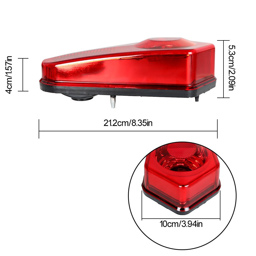 Polaris RZR XP 900 & XP4 900 LED Tail Lights Left & Right Set of 2