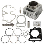 Honda TRX400EX 1999-2008 Top End Rebuild Kit Cylinder Piston Gasket Camshaft