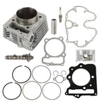 Honda TRX400EX 1999-2008 Top End Rebuild Kit Cylinder Piston Gasket Camshaft