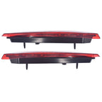 Red LED Tail Lights for Polaris RZR XP 4 1000 EPS 2014-2018 Set of 2