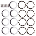 Heavy Duty Clutch Kit for Yamaha Raptor 660R YFM660R 2001-2005