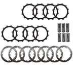 Heavy Duty Clutch Kit for Yamaha Raptor 660R YFM660R 2001-2005