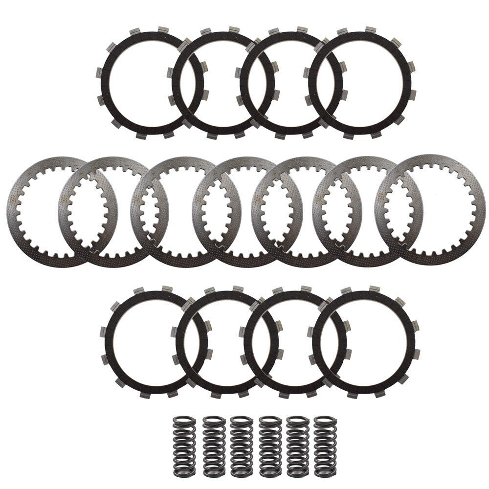 Heavy Duty Clutch Kit for Yamaha Raptor 660R YFM660R 2001-2005