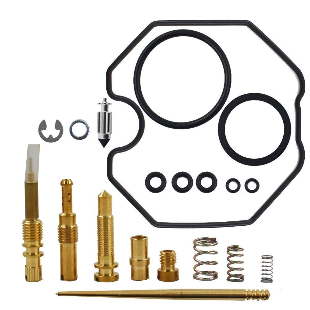 Honda Recon 250 Carb Rebuild Kit 06-14 TRX250TM TRX250TE AU-07403
