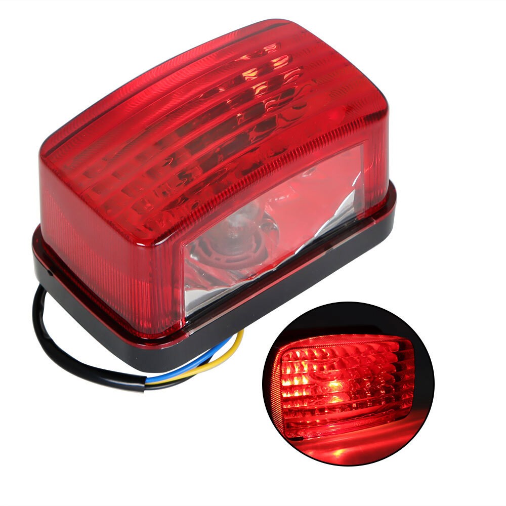 Yamaha Rear Taillight Bulb for Banshee 350 Blaster 200 Grizzly 700 Kodiak 700