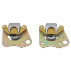 New Brake Calipers with Pads for Polaris Ranger 500 4X4 6x6 1998-2004 USA