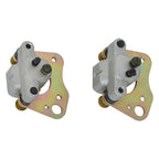 New Brake Calipers with Pads for Polaris Ranger 500 4X4 6x6 1998-2004 USA