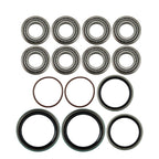 Polaris Sportsman Worker 335-500 Front Wheel Bearings & Seals Replacement