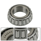 Polaris Sportsman Worker 335-500 Front Wheel Bearings & Seals Replacement