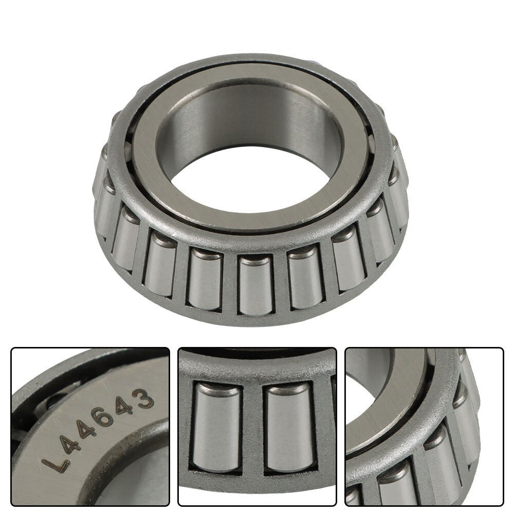 Polaris Sportsman Worker 335-500 Front Wheel Bearings & Seals Replacement