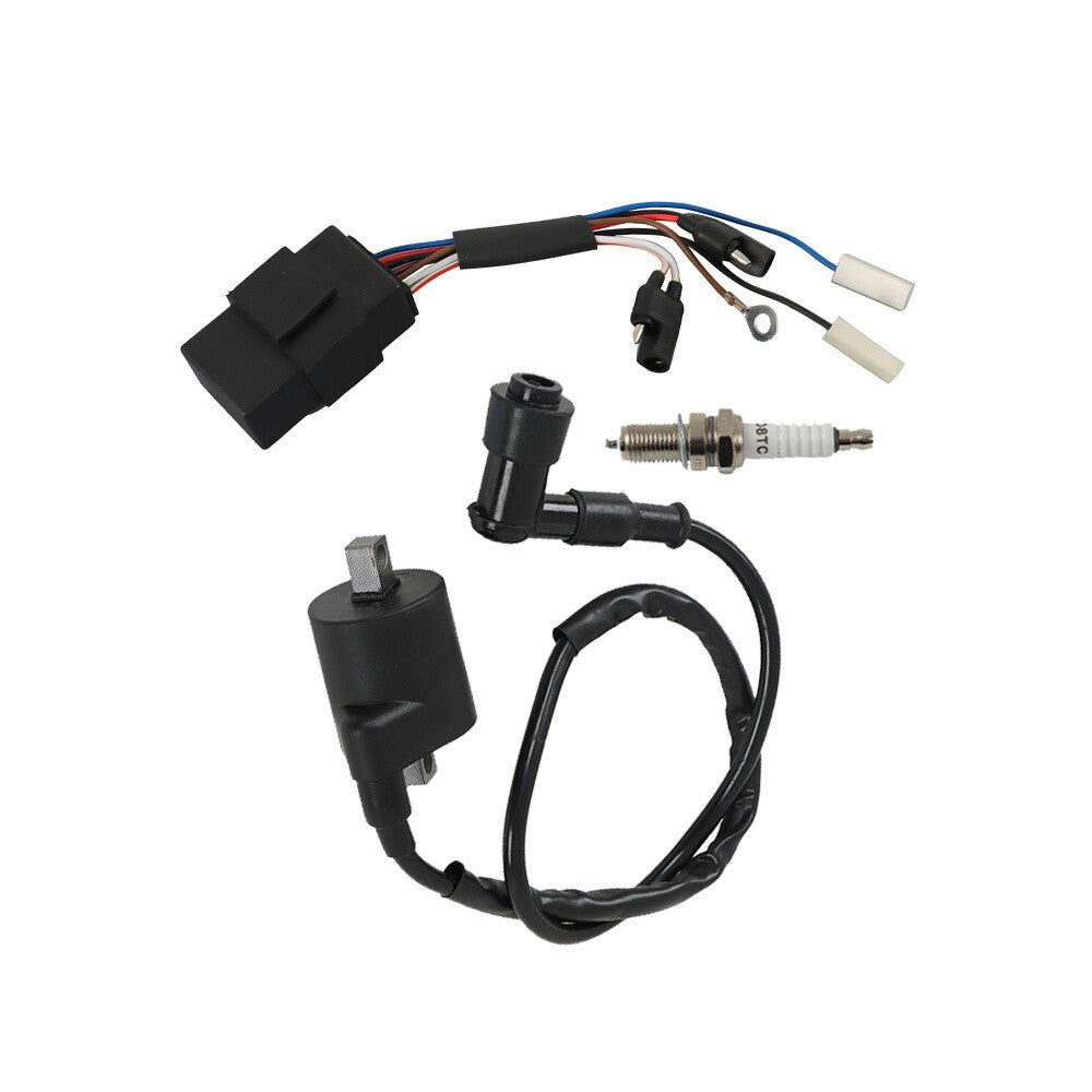 1998-2002 Polaris Xplorer 400 Ignition Coil Spark Plug CDI Box New