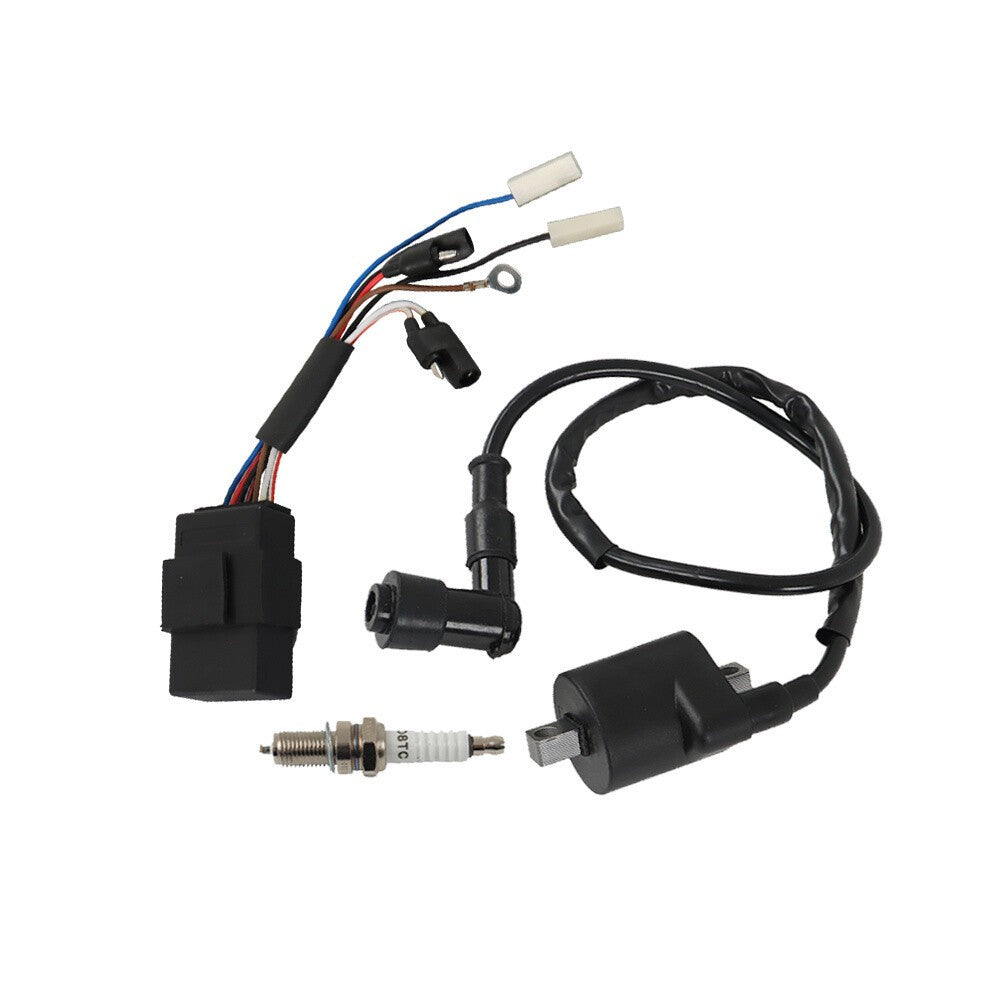 1998-2002 Polaris Xplorer 400 Ignition Coil Spark Plug CDI Box New