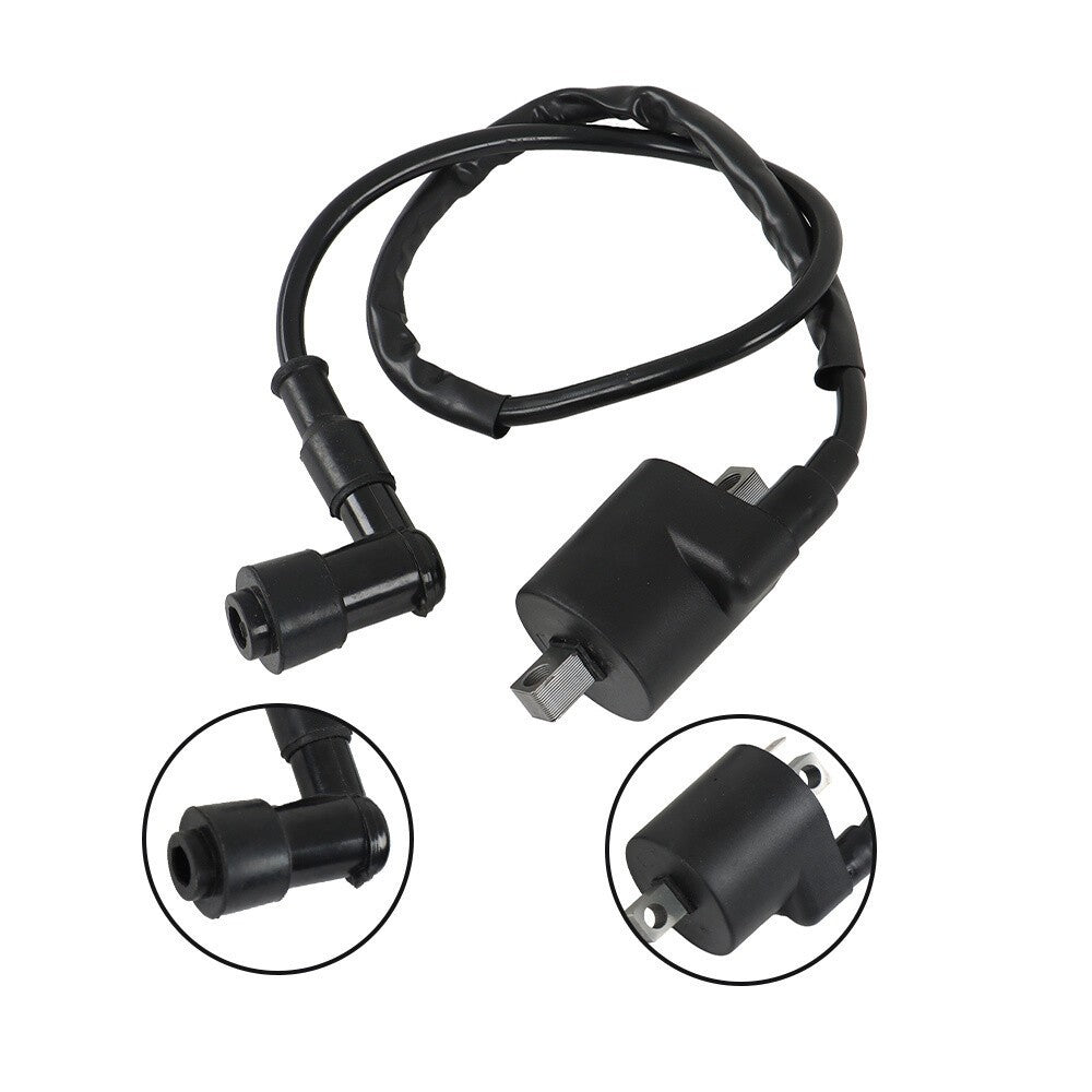 1998-2002 Polaris Xplorer 400 Ignition Coil Spark Plug CDI Box New