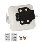 Kubota Overflow Coolant Bottle with Bracket - Coolant Reservoir Replacement