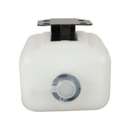 Kubota Overflow Coolant Bottle with Bracket - Coolant Reservoir Replacement