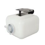 Kubota Overflow Coolant Bottle with Bracket - Coolant Reservoir Replacement