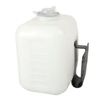 Kubota Overflow Coolant Bottle with Bracket - Coolant Reservoir Replacement