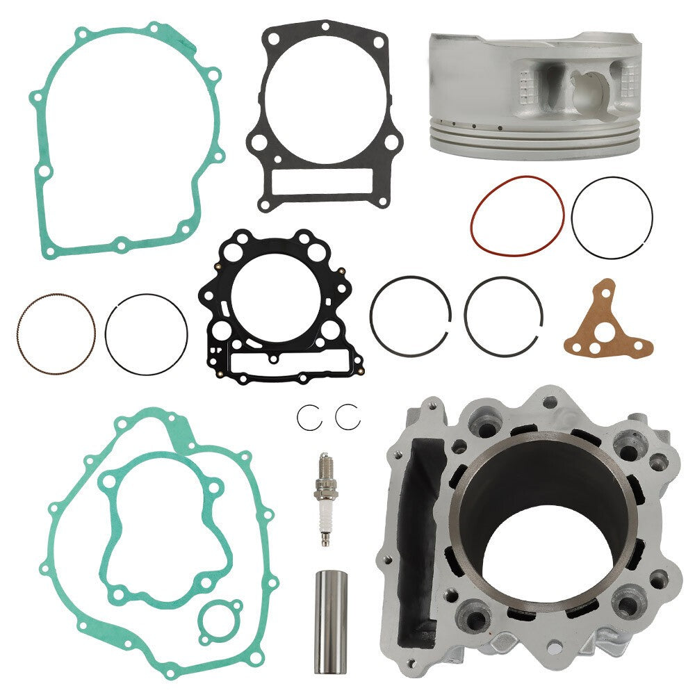 Bennche Bighorn 700 Top End Cylinder Piston Kit 2010-2018 Crew 700X
