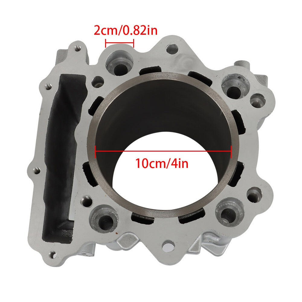 Bennche Bighorn 700 Top End Cylinder Piston Kit 2010-2018 Crew 700X