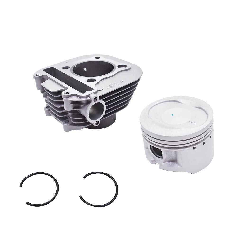 Yamaha Moto 4 YFM225 1986-1988 70mm Cylinder Piston Gasket Top End Kit