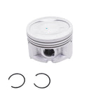 Yamaha Moto 4 YFM225 1986-1988 70mm Cylinder Piston Gasket Top End Kit