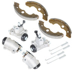 Honda Foreman 450 TRX450 Brake Wheel Cylinders + Shoes + Springs 4pcs Set