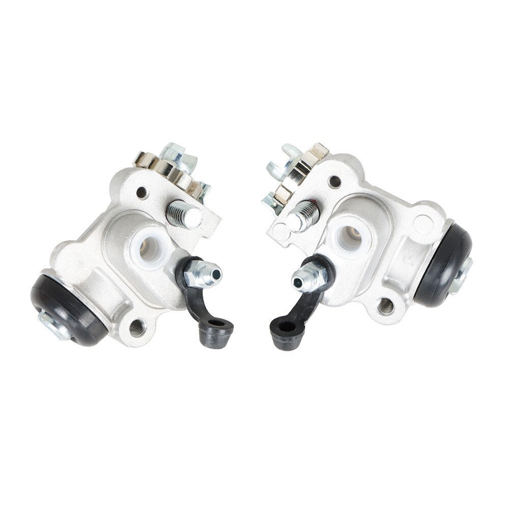 Honda Foreman 450 TRX450 Brake Wheel Cylinders + Shoes + Springs 4pcs Set