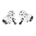 Honda Foreman 450 TRX450 Brake Wheel Cylinders + Shoes + Springs 4pcs Set