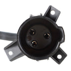 48V Golf Cart Charger DC Receptacle for Club Car Precedent 2004-2013