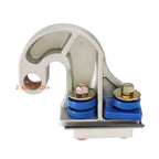 Lower Hood Pivot Kit for Peterbilt 377 378 379 13-04708R 13-04708L