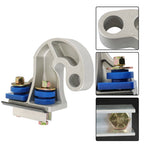 Lower Hood Pivot Kit for Peterbilt 377 378 379 13-04708R 13-04708L