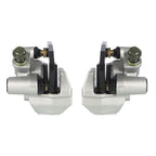Yamaha Big Bear 350 400 Front Brake Calipers & Rotors YFM350 YFM400