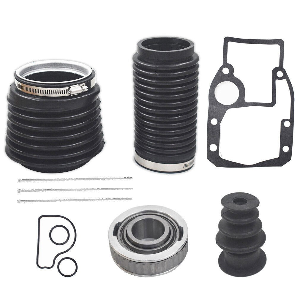 OMC Cobra Sterndrive Bellows Kit Replaces 3854127 914036 911826 I/O Parts
