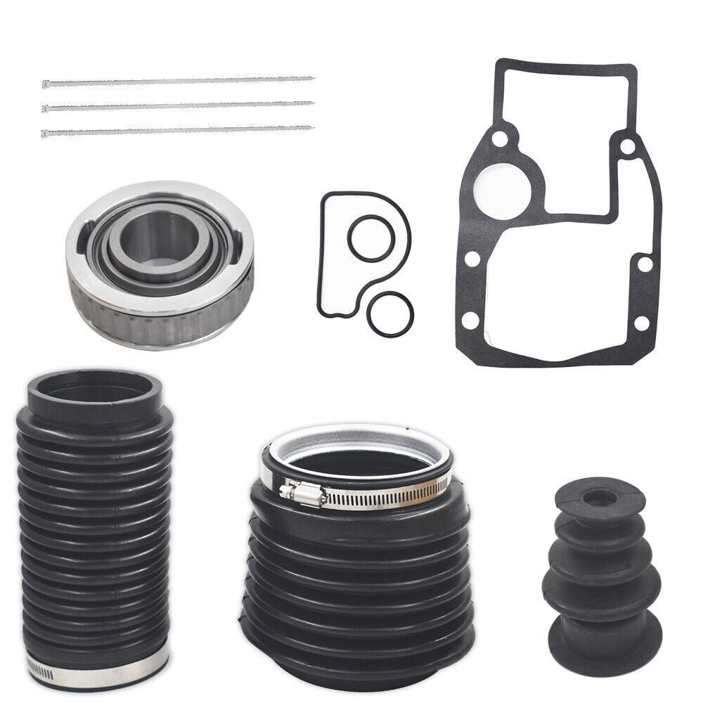 OMC Cobra Sterndrive Bellows Kit Replaces 3854127 914036 911826 I/O Parts