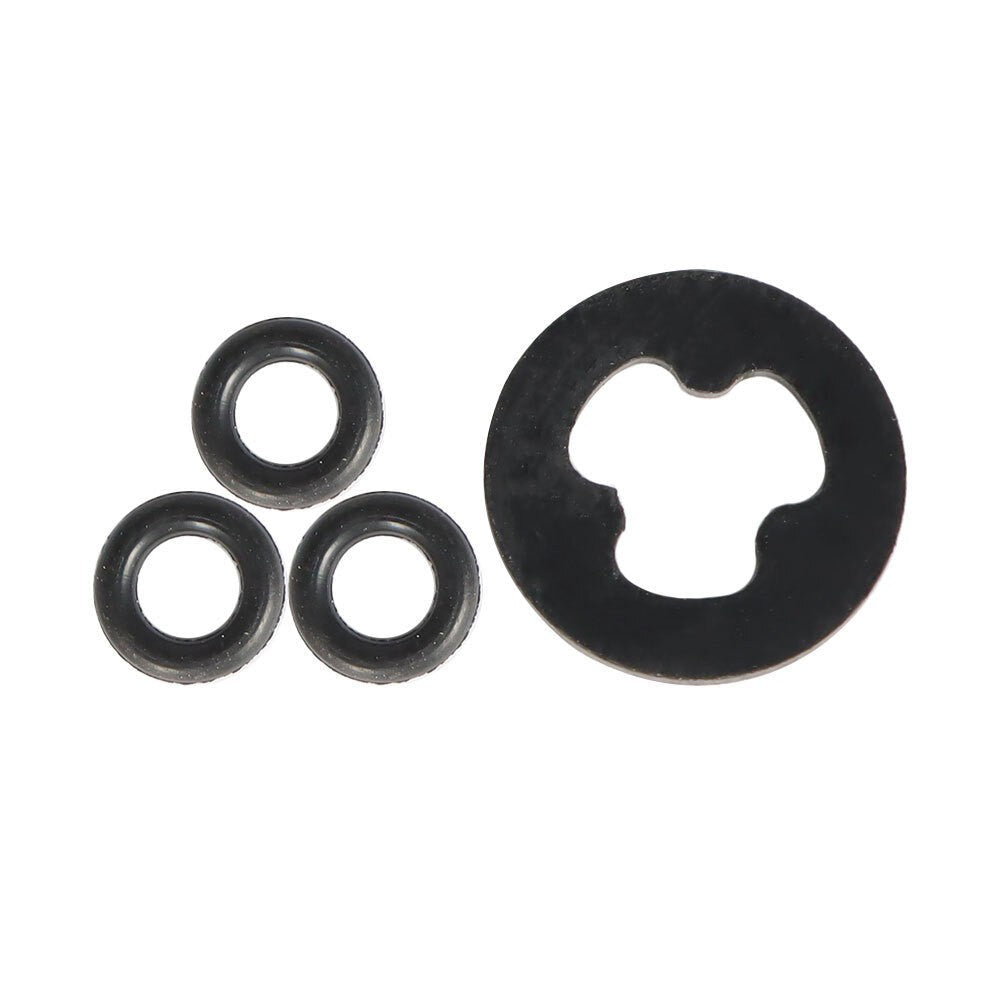 3× Carburetor Rebuild Kit w Float for Johnson Evinrude 65-75 HP New