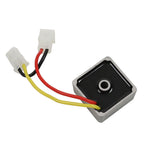 12V ATV Voltage Regulator for Engines 230-22148 Replacement Part