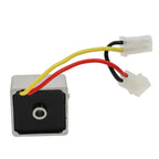 12V ATV Voltage Regulator for Engines 230-22148 Replacement Part