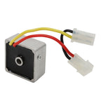 12V ATV Voltage Regulator for Engines 230-22148 Replacement Part
