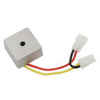 12V ATV Voltage Regulator for Engines 230-22148 Replacement Part