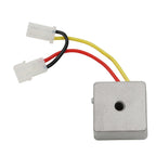 12V ATV Voltage Regulator for Engines 230-22148 Replacement Part