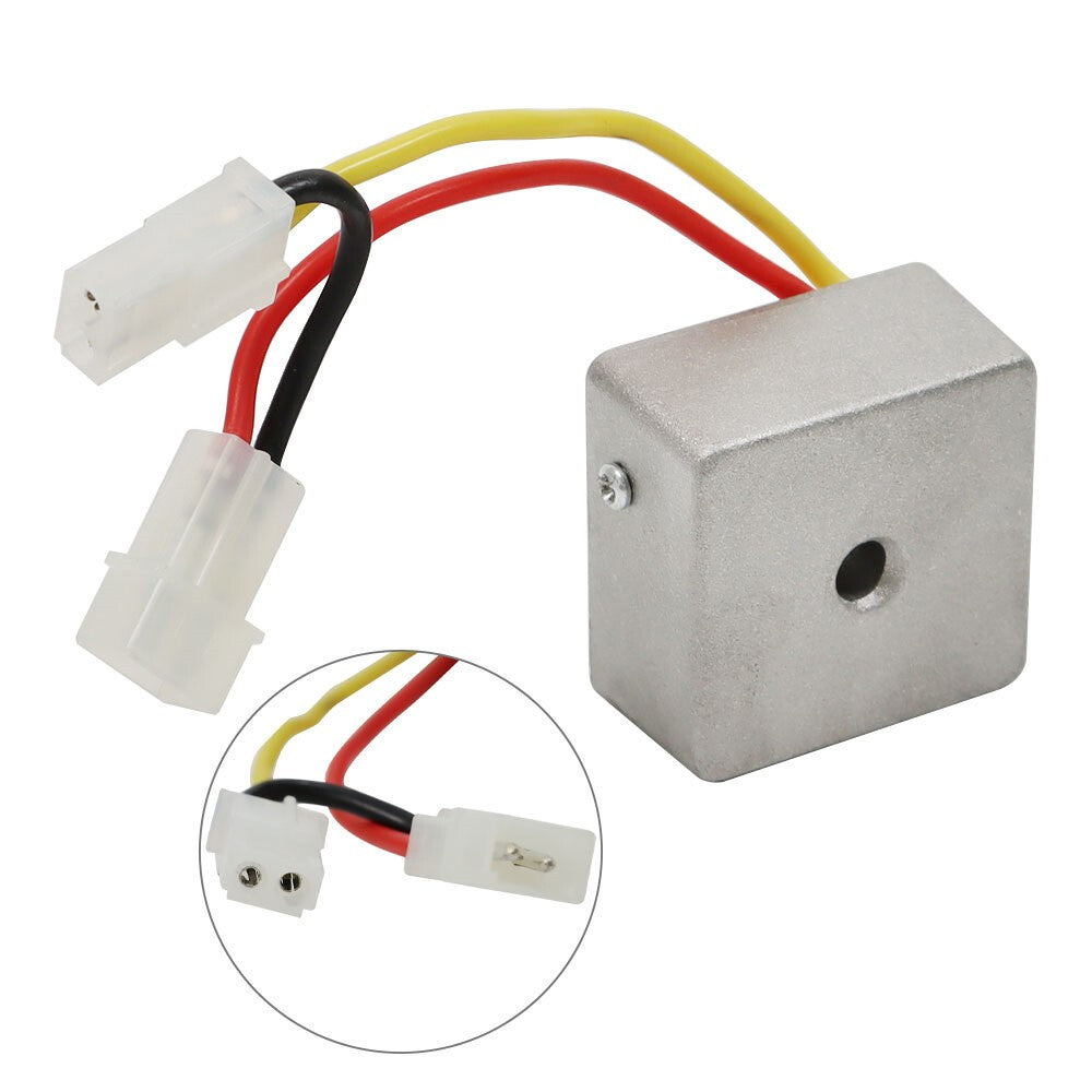 12V ATV Voltage Regulator for Engines 230-22148 Replacement Part