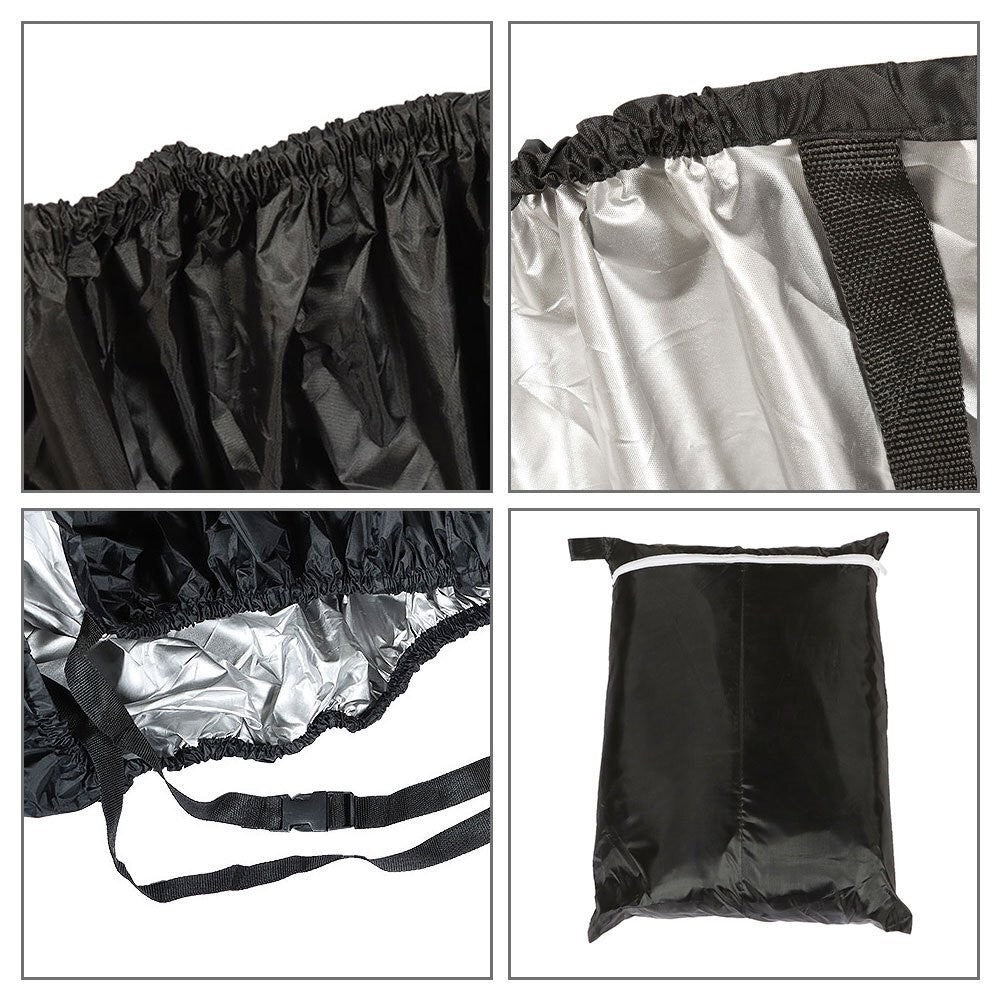 Waterproof Utility Vehicle Cover for POLARIS GENERAL 1000 UTV Storage